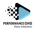 Performance one logo