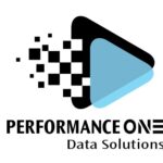 Performance One Data Solutions Logo