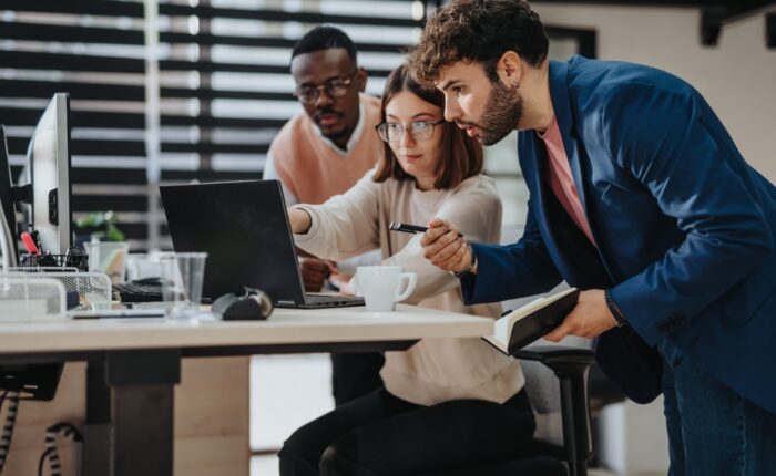 Driving Innovation through IT