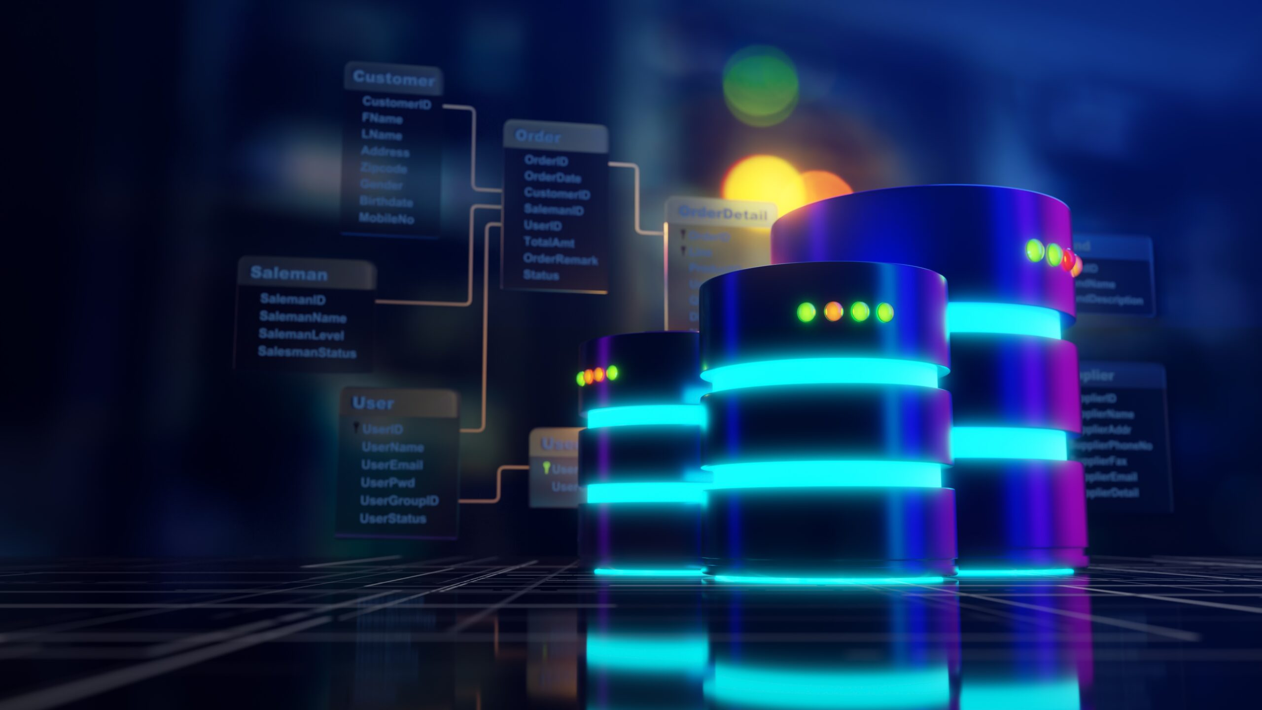 SQL Server Database Administrator