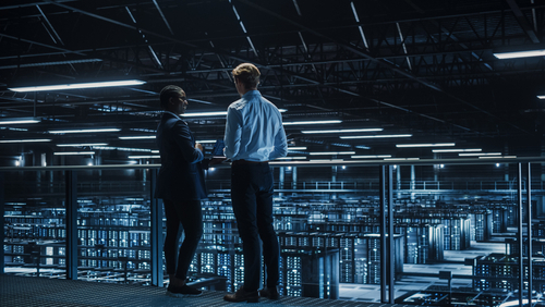 co-managed database services