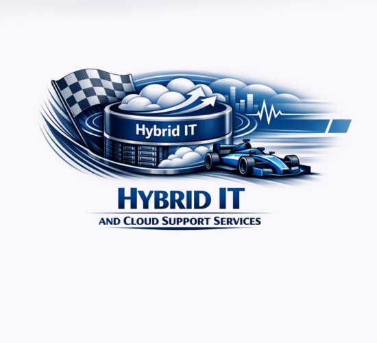 Hybrid IT and Cloud Support Services