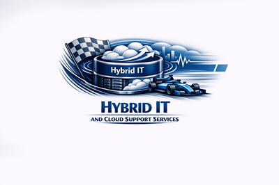 Hybrid IT and Cloud Support Services