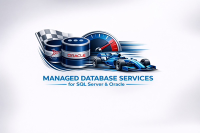 Managed Database Services for SQL Server & Oracle