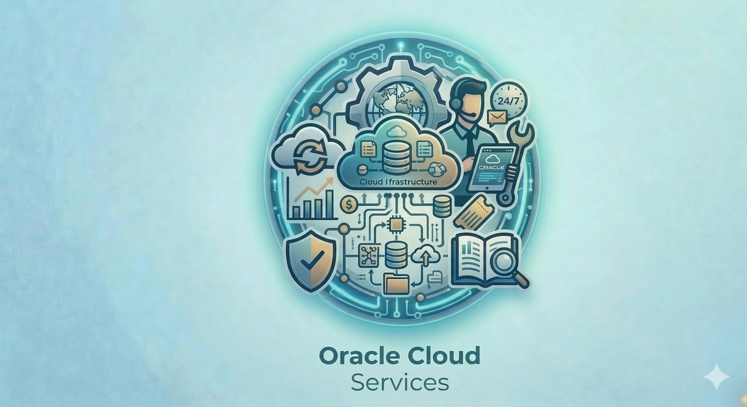 Oracle Cloud Services